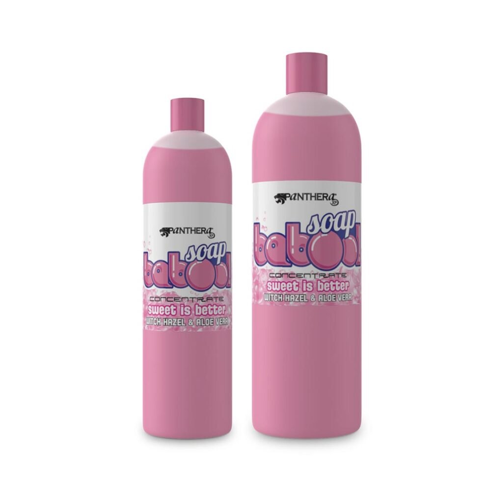 Panthera Concentrate Babool Soap