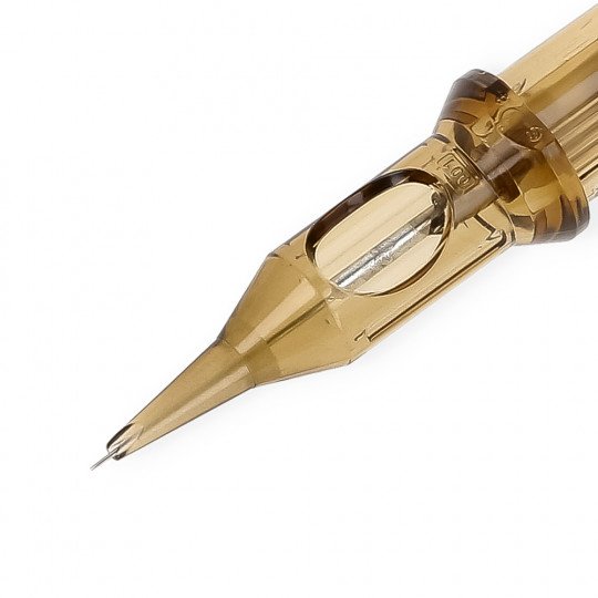 KWADRON Catridge 0.30 - Round Liner Long Taper