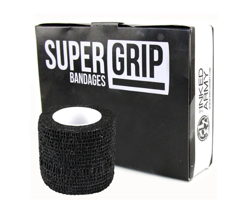 The Inked Army Supergrip Bandage 5cm