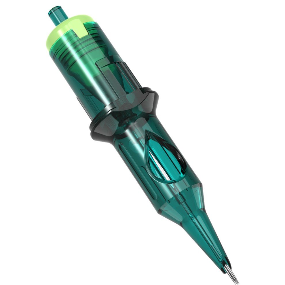 ONYX Tattoo Catridge 0.30 Round Shader Long Taper