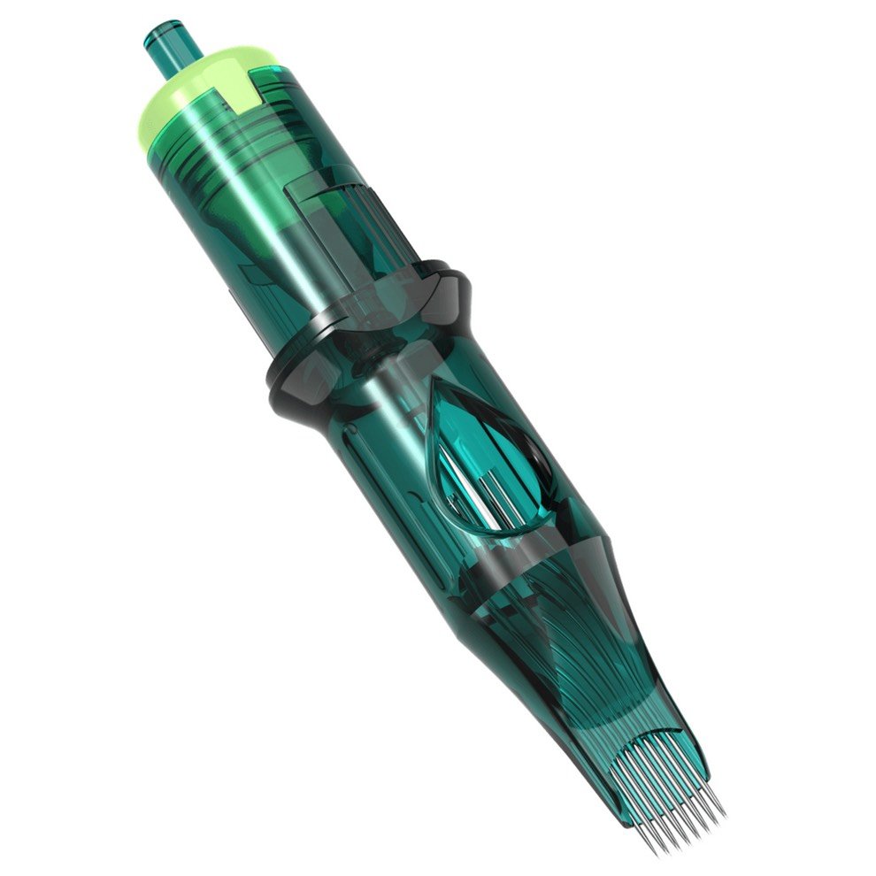 ONYX Tattoo Catridge 0.35 Curved Magnum Long Taper