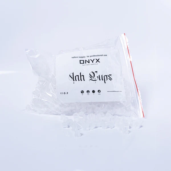 Onyx Tattoo Supplies Ink Cup