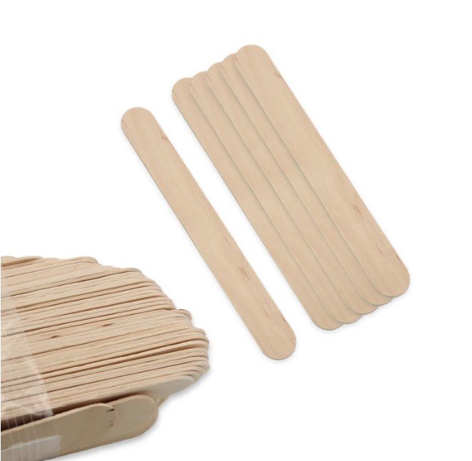 Wooden Tongue Depressor