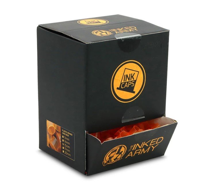 The Inked Army Ink Cups