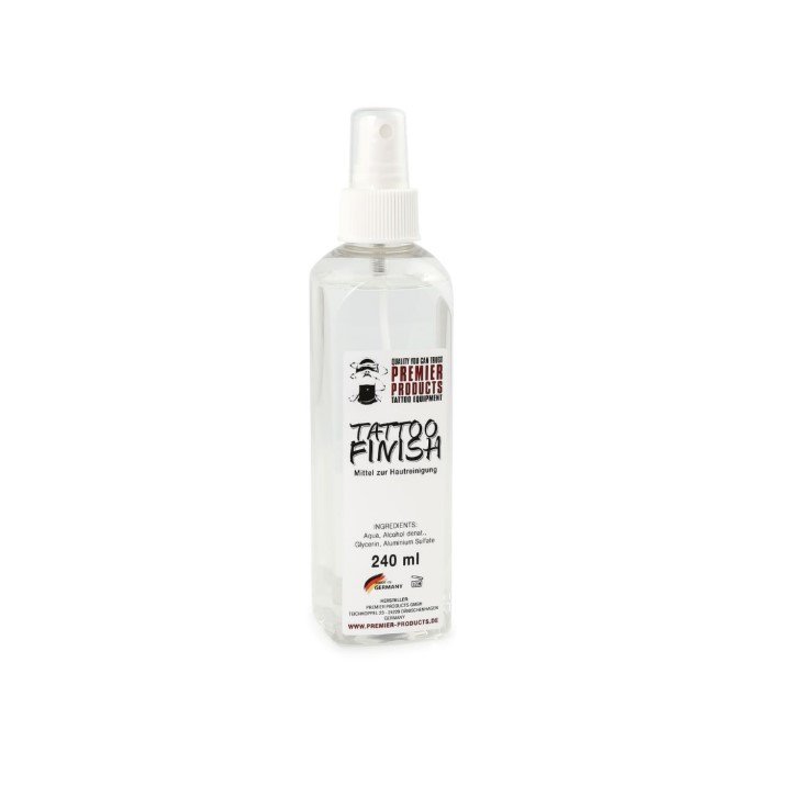 Premier Products Tattoo Finish 240ml