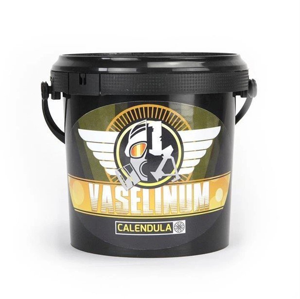 The Inked Army Vaselinum Calendula