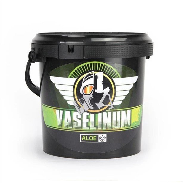 The Inked Army Vaselinum Aloe Vera