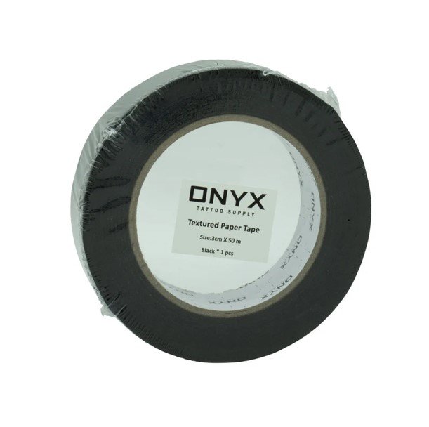Onyx Tattoo Supply Black Tape