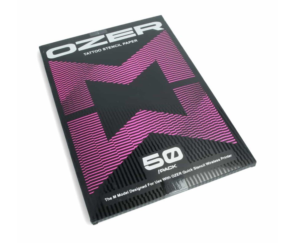 OZER Freehand & Sheet Carbon Paper (Thermal)