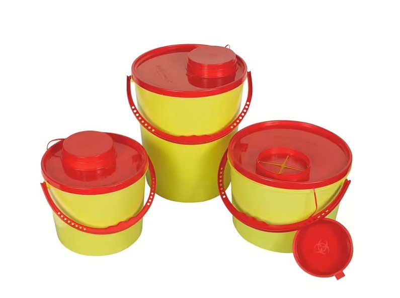 Drop-off Container