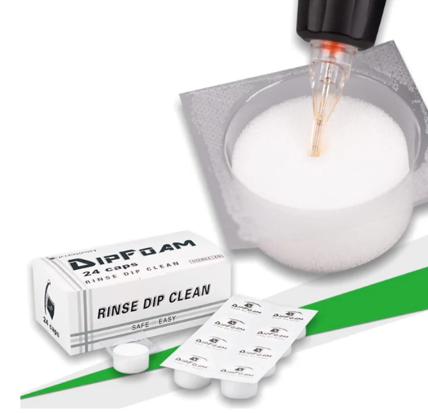 Dip Foam