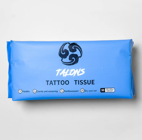 Talons Tattoo Tissue