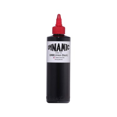 DYNAMIC Union Black