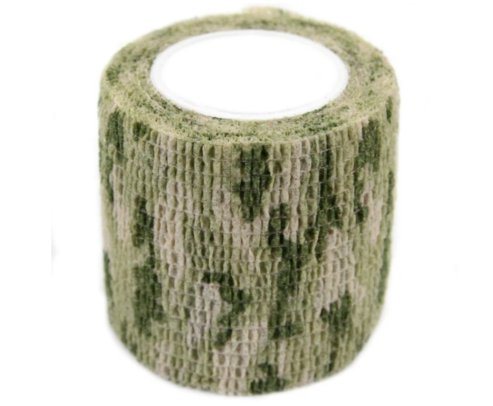 THE INKED ARMY - Supergrip - Grip Bandages - 5 cm - Camo Meadow