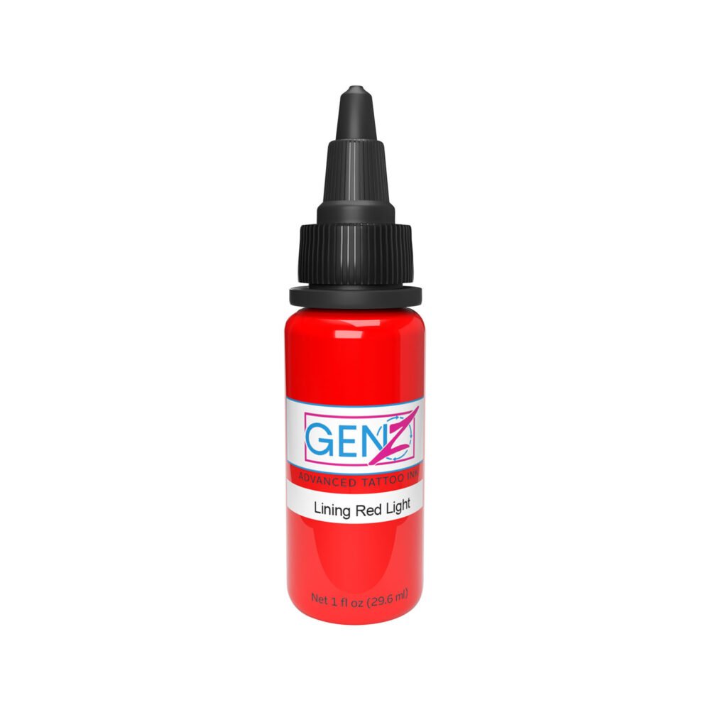 INTENZE Gen-Z Lining Red Light - 30ml