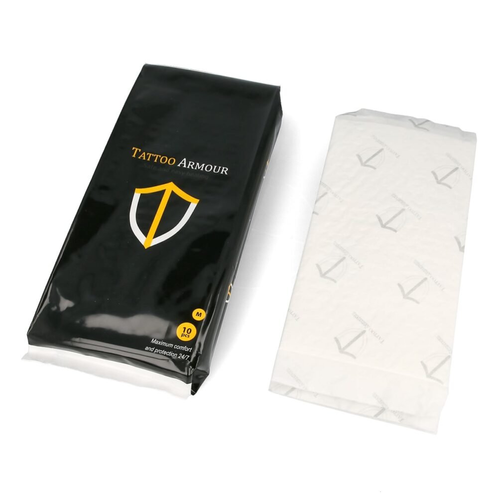 Tattoo Armour Pads - 10pcs